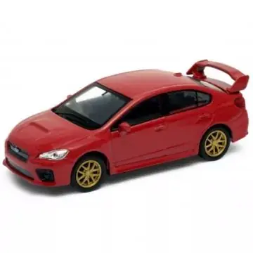 Welly fém autó Subaru WRX STI kisautó, 1 34 Alacsony ár