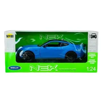 Welly Fém kisautó 1 34 - 2024 Ford Mustang GT Olcsóbb