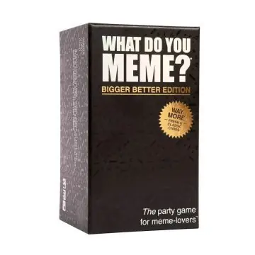 Akciós ár What Do You Meme? társasjáték - Nagyobb Jobb, szlovén nyelvű