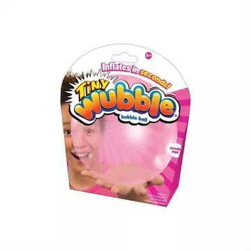 Wubble Csodálatos bubi labda - 30 cm, pink Árengedmény