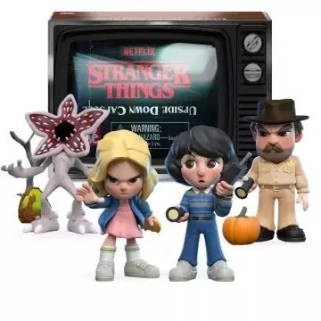 YuMe Toys Stranger Things Capsule Szuper akció