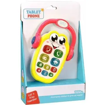 Zenélő bébitelefon Expressz szállítás