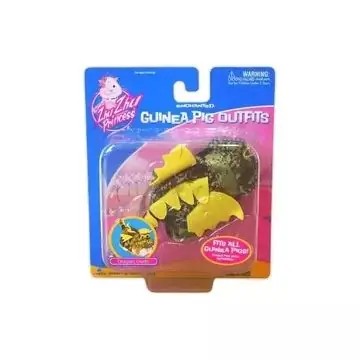 Zhu Zhu Princess Hörcsög öltözék - Sárkány öltözék Szuper akció