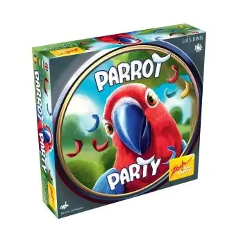 Zoch Parrot Party társasjáték Legjobb ár