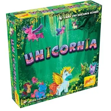 Zoch Unicornia társasjáték Vedd meg most