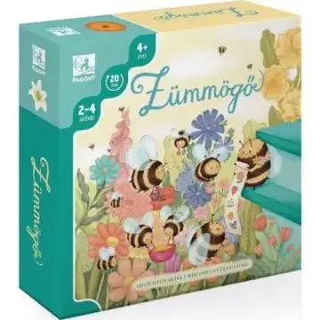 Zümmögő - Társasjáték Ajánlat
