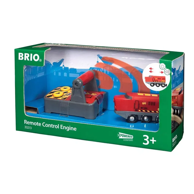 Kedvezményes ár Brio 33213 Tehermozdony távirányítós