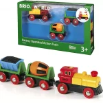 Legnépszerűbb Brio 33319 Elemes Action mozdony