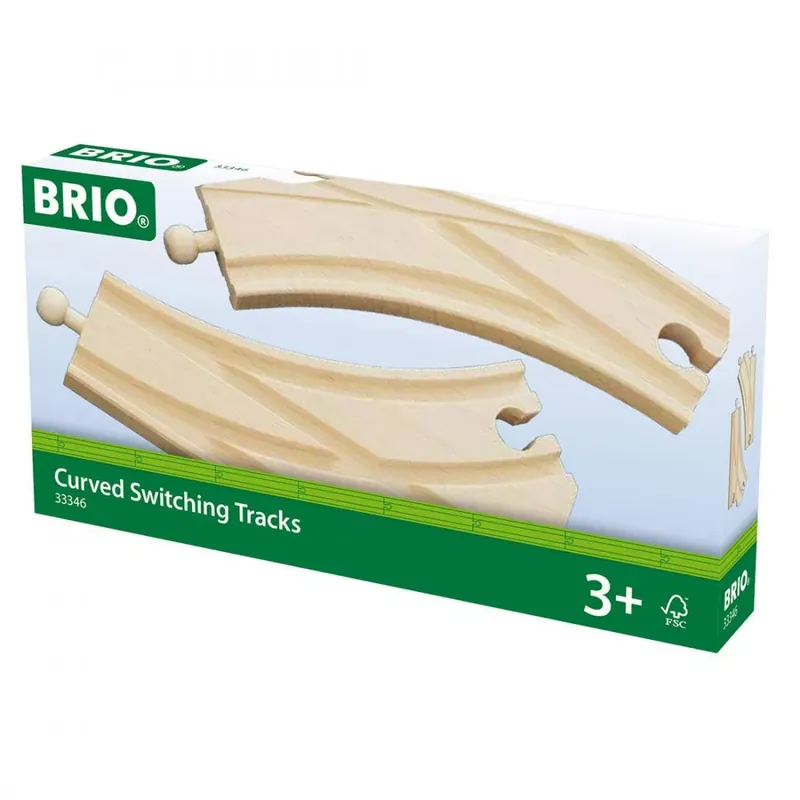 Gyors kiszállítás Brio 33346 2 db Y elágazás