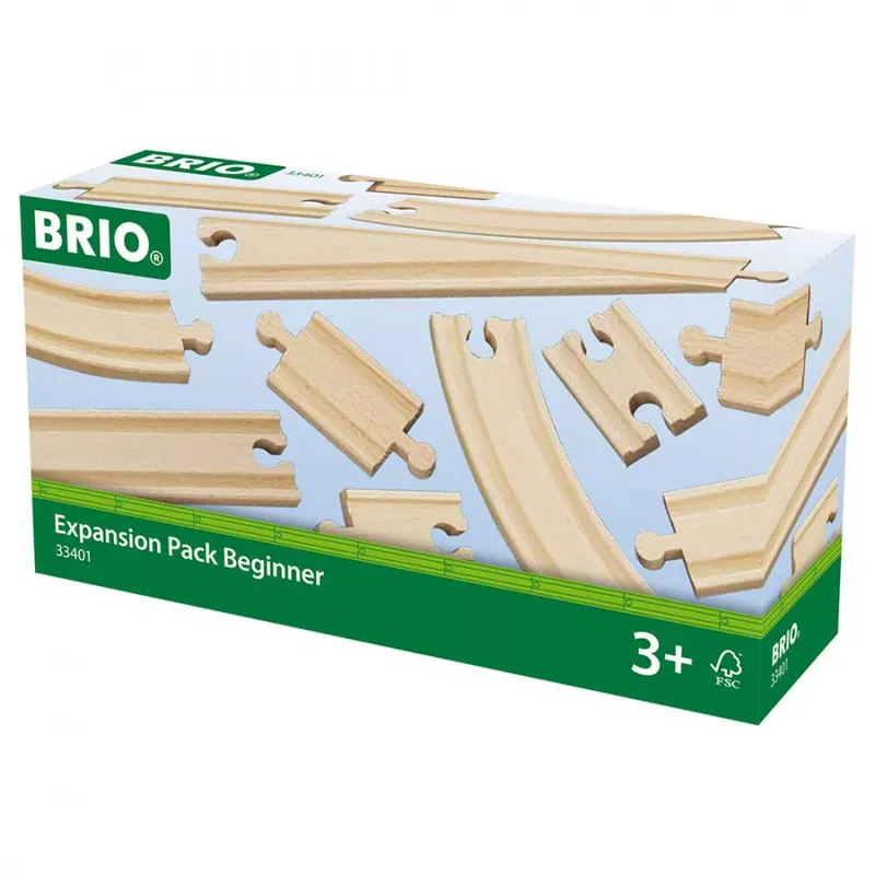 Árengedmény Brio 33401 Kezdő sínszett