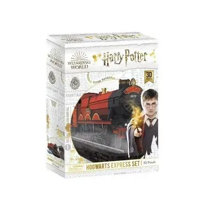 Outlet Cubic Fun 3D puzzle Harry Potter-Roxfort Expressz 180 db-os