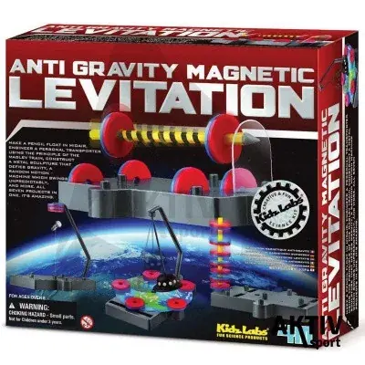 Utolsó esély 4M antigravitációs lebegõ mágnesek készlet