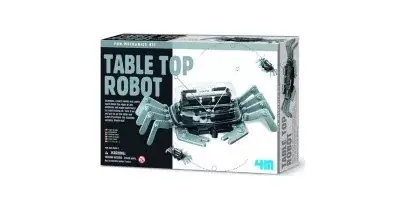 4M asztali robot készlet Újdonság