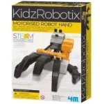 4M Robot kéz készlet Vásárlói kedvenc