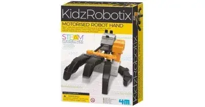 4M Robot kéz készlet Vásárlói kedvenc