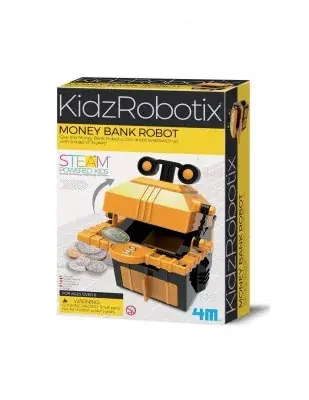 4M Robot persely készlet Olcsóbb