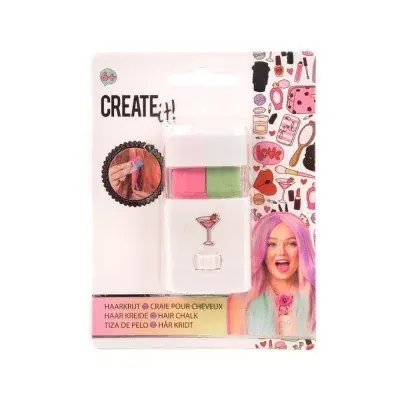 Canenco Create It! Hajkréta galaxy neon (2 féle) Outlet