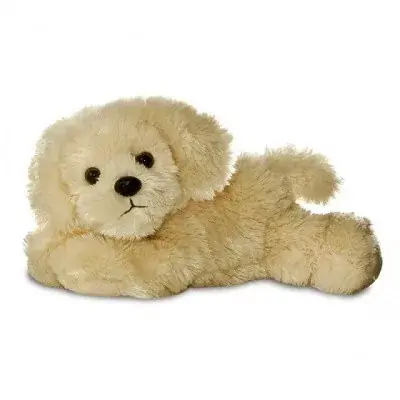 Biztonságos fizetés Aurora 31252 Mini Flopsies - Bailie golden retriver kutyus 20cm
