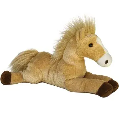 Exkluzív ajánlat Aurora 31475 Flopsie - Tejkaramella ló 30 cm