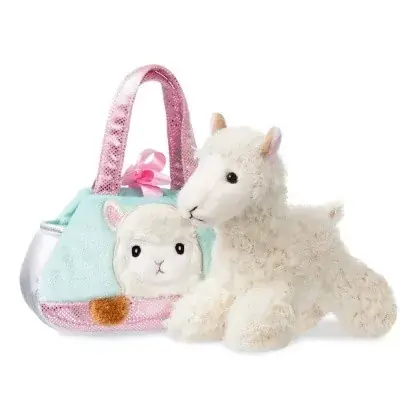 Népszerű Aurora 60935 Fancy Pals, Alpaka táskában 20 cm