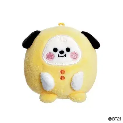 Nézd meg most BT21 CHIMMY Baby Pong Pong 8 cm plüss 61384 (Aurora)