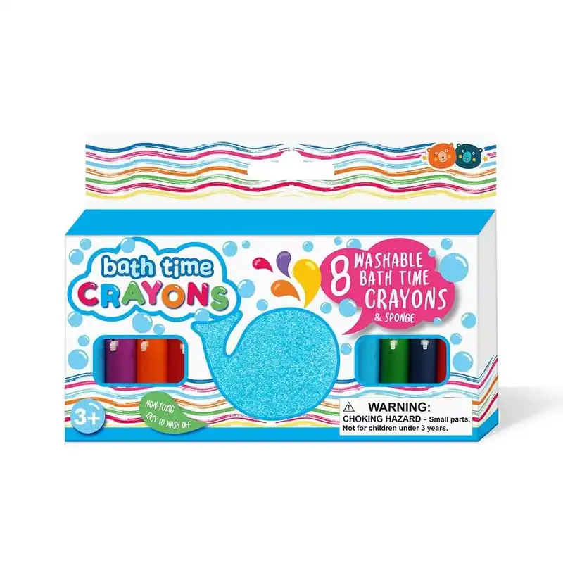 Prémium Buddy Barney Fürdőjáték - Fürdő vízi lemosható zsírkréta