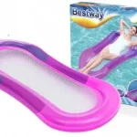 Bestway Aqua Lounge hálós matrac - 160 x 84 cm, többféle Expressz szállítás