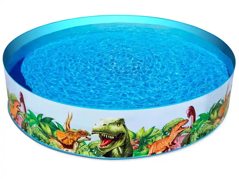 Legjobb ár Bestway 55001 Merevfalú medence 244 x 46 cm