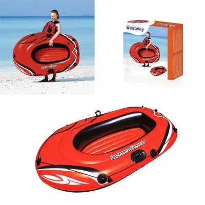 Árcsökkenés Bestway 61099 Hydro Force gumicsónak - 145 x 87 cm