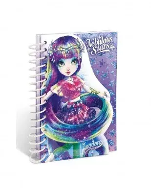 Mini vonalas jegyzetfüzet - Isadora Prémium