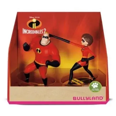 BULLYLAND 13288 DISNEY - HIHETETLEN CSALÁD MR IRDATLAN ÉS NYÚLÁNYKA JÁTÉKSZETT Prémium