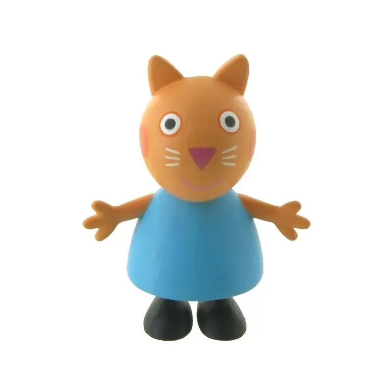 Exkluzív ajánlat Comansi Peppa Malac - Cili cica játékfigura