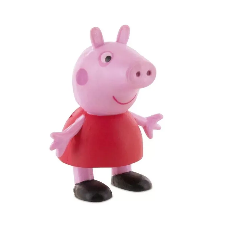 Comansi Peppa Malac - Peppa játékfigura Árcsökkenés