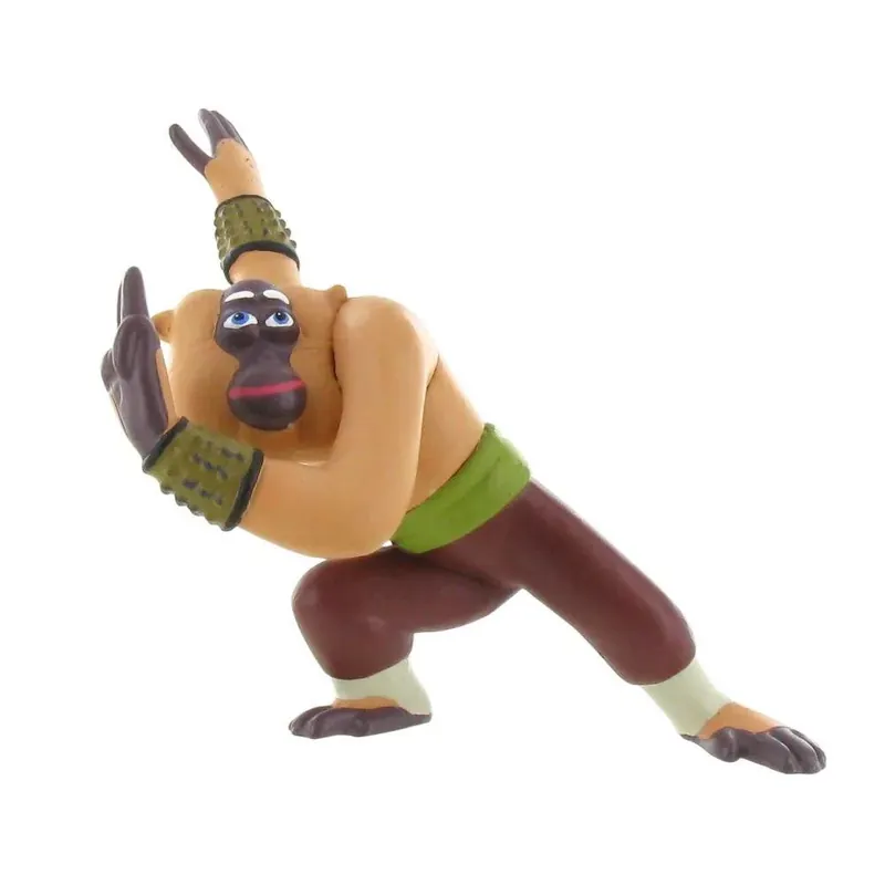 Comansi Kung Fu Panda - Majom játékfigura Ne maradj le