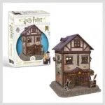 Cubic Fun 3D puzzle Harry Potter - Kviddics Sport 71 db-os Korlátozott ajánlat