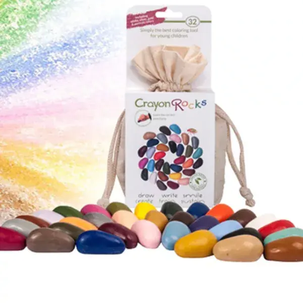 Crayon Rocks - Kavicskréta Színkavalkád ( 32 db-os készlet) Olcsóbb