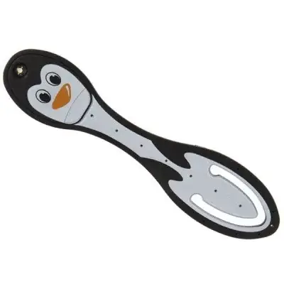 Flexilight Penguin könyvjelzó olvasólámpa Rendeld meg most