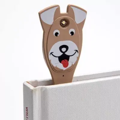 Animal Flexilight Dog könyvjelző olvasólámpa Árcsökkenés