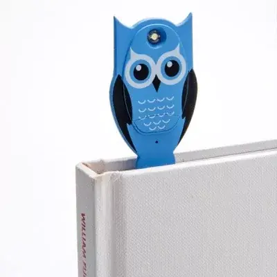 Árcsökkenés Animal Flexilight Owl könyvjelző olvasólámpa