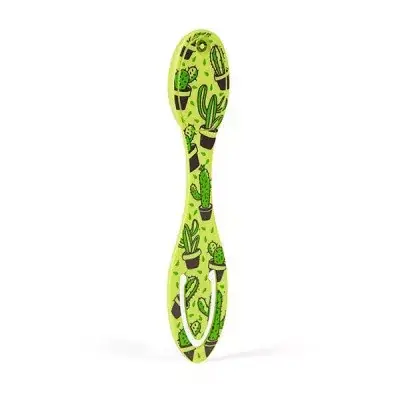 Gyors szállítás Flexilight Cactus könyvjelző olvasólámpa