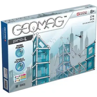 Kedvezményes ár Geomag Pro-L Skyline NY 174db