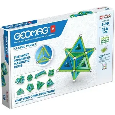 Geomag Classic Panel 114db Szuper ajánlat