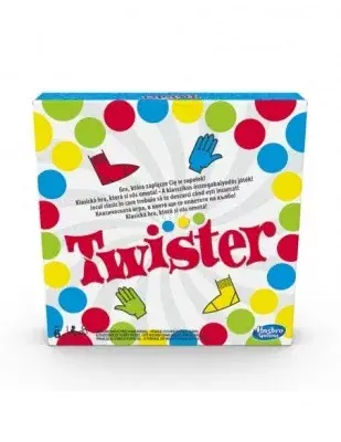 Legkelendőbb Twister társasjáték Hasbro