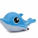 Jamara 410111 Távirányítós úszó állatok - Delfin Csak ma