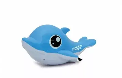 Jamara 410111 Távirányítós úszó állatok - Delfin Csak ma