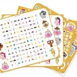 Kihagyhatatlan ajánlat Maildor AE175C Maxi Book Stick‘, Disguised animals