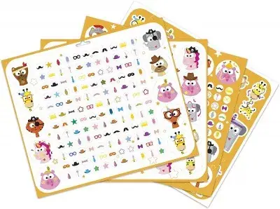 Kihagyhatatlan ajánlat Maildor AE175C Maxi Book Stick‘, Disguised animals