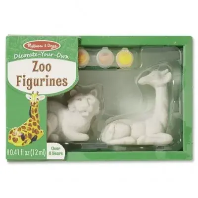 Alacsony ár Melissa Doug 19547 KREATÍV JÁTÉK DÍSZÍTSD FEL! ÁLLATKERT