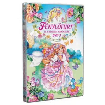 Fénylőfürt 3. DVD Legjobb ár