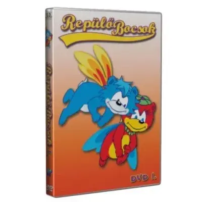 Repülő Bocsok 1 DVD Nézd meg most